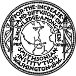 Smithsonian seal