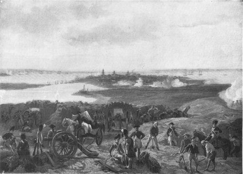 Siege Of Charleston, S.C.
