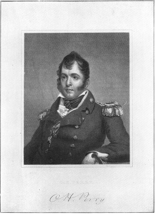Commodore Perry.