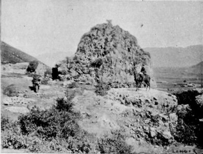 The "Round Table" of the Incas.