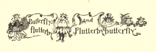 Butterflyflutterby and Flutterbybutterfly