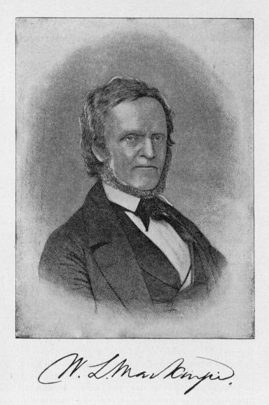 William Lyon Mackenzie.