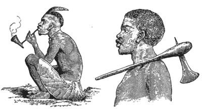 Riverains du Tanganyika, ct ouest.