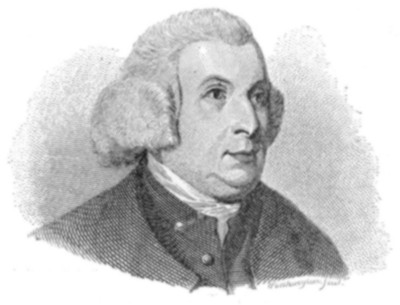 Samuel Baker, the Founder of Sotheby's.
