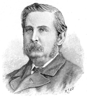 Mr. Austin Dobson. From a photograph by E. C. Porter, Ealing.