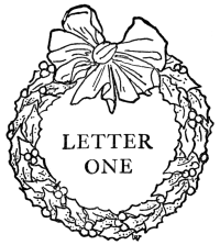 Letter One