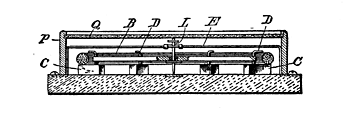 Fig. 40. Cross Section of Detector