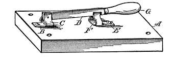 Fig. 43. Two-Pole Switch