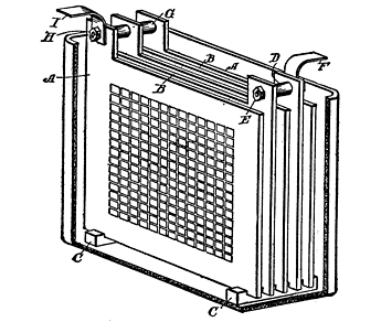 Fig. 63. Assemblage of Accumulator Plates