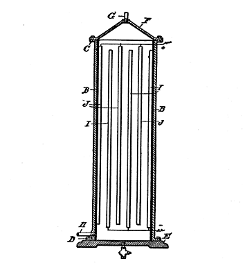 Fig. 90. Electric Water Purifier