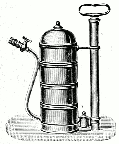 Zerstäuberspritze "Komplett"