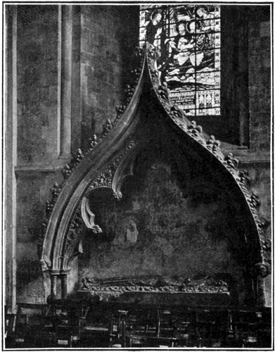 Tomb and Effigy