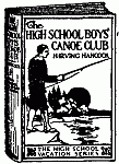The High School Boys Canoe Club