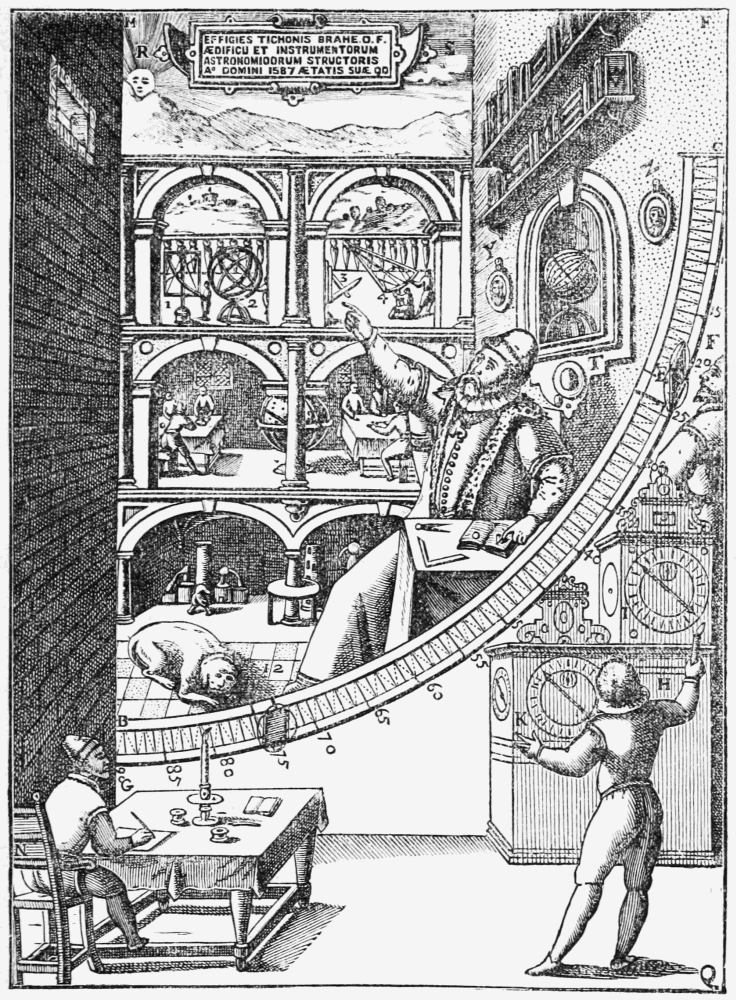 Ptolemy (2Nd Century AD) Nastronomer Mathematician And Geographer Of  Alexandria Ptolemy Guided By The Muse Of Astronomy Using A Quadrant To  Measure