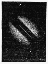 NEBULA IN SOUTHERN HEMISPHERE, drawn by Sir John Herschel.