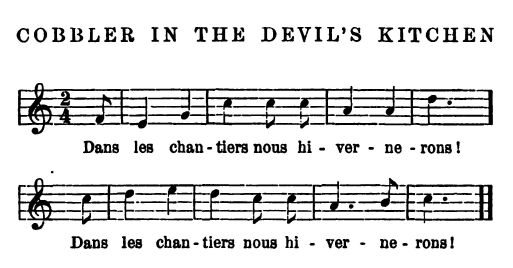 Cobbler in the Devil's Kitchen 076