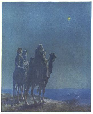 The Three Wise Men

Painted by W. L. Taylor
