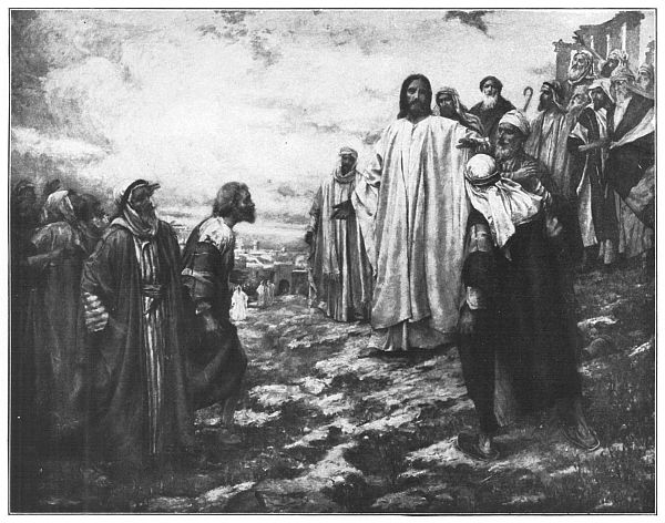 Christ on the Hilltop

Painted by C. A. Slade