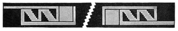 Fig. 351—Bifurcated rectangular design