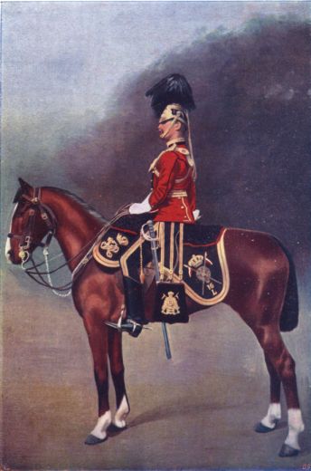 OFFICER of the 16th LANCERS.