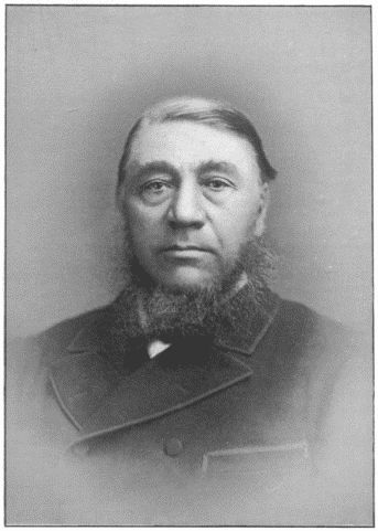 PAUL KRUGER, President of the Transvaal Republic.