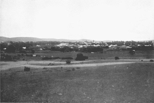 PRETORIA FROM THE EAST.