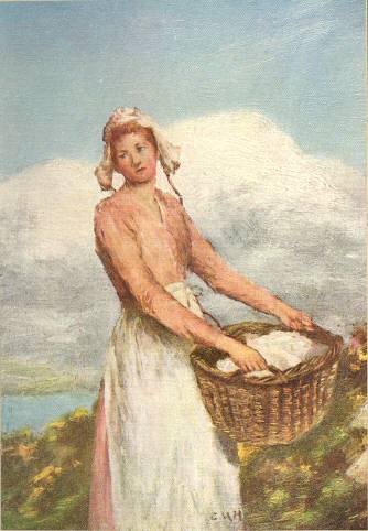 The minister&rsquo;s lassie Jess