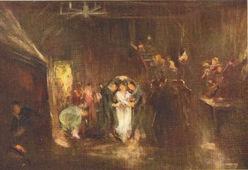 Mansie&rsquo;s wedding