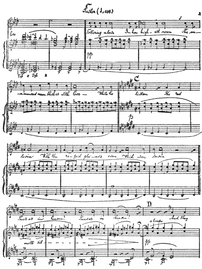 Over the Garden Wall - Partitura de Piano Fácil em PDF - La Touche Musicale