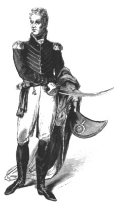 GENERAL JACKSON AT NEW ORLEANS.