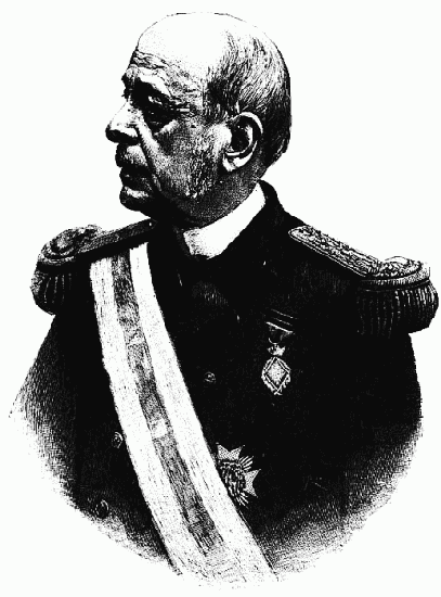 EXCMO. SR. D.
JOSE M. DE BERANGER