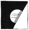 Occultation of Jupiter, Aug. 7, 1889 (Emersion)
