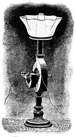 THE DENAYROUSE LAMP
