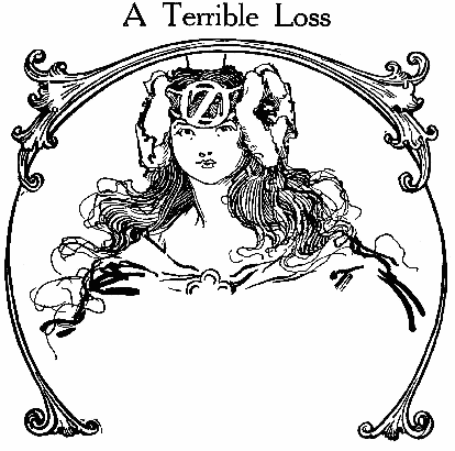 A Terrible Loss
CHAPTER 1