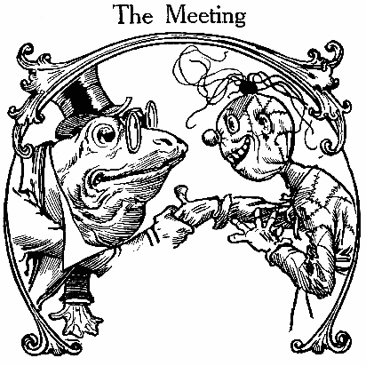 The Meeting
CHAPTER 17