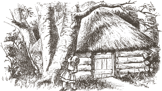 the bears' cottage