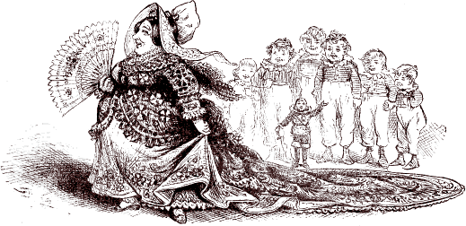 the Ogress as Duchess