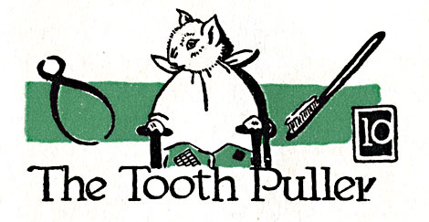 10 The Tooth Puller