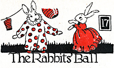 17 The Rabbits' Ball