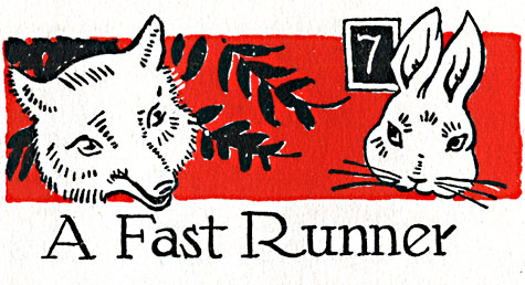 7 A Fast Runner