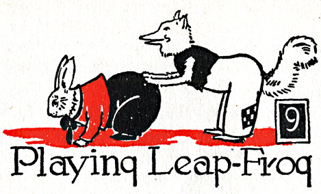 9 Playing Leap-Frog