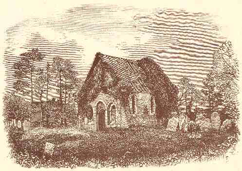 The Old Church, Otterbourne