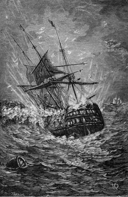 THE MAGAZINE EXPLODED.