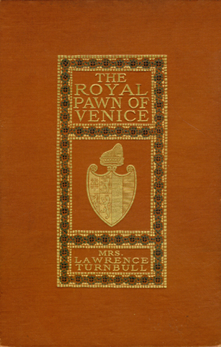The Royal Pawn Cover