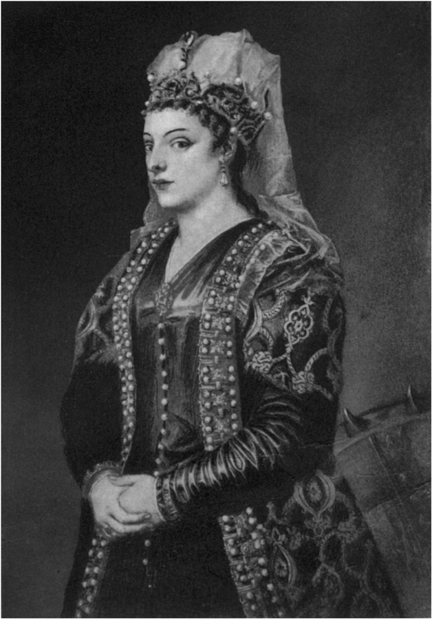 Caterina, Queen of Cyprus