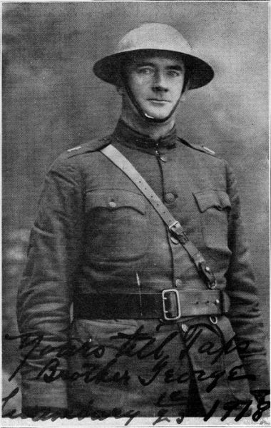 Chaplain McCarthy
(Before the Attack at Rembercourt