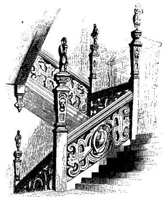 STAIRCASE.