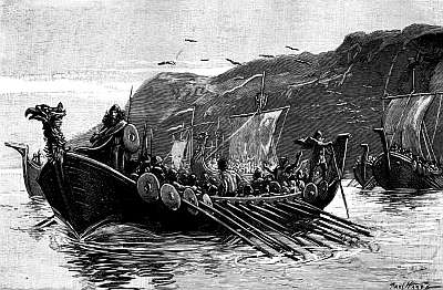 The Project Gutenberg eBook of Famous Sea Fights from Salamis to Tsu ...
