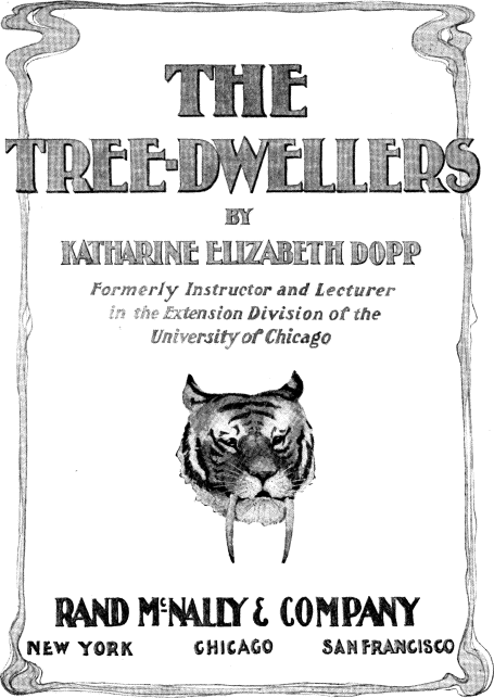 The Tree-Dwellers