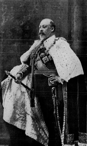 The Project Gutenberg eBook of The Life of King Edward VII, by J 